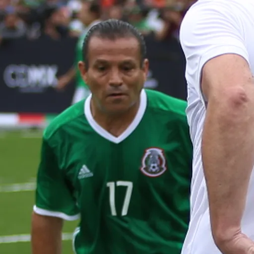 Portrait of Raúl Servín