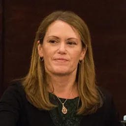 Portrait of Peggy Johnson