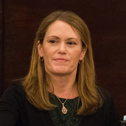 Portrait of Peggy Johnson