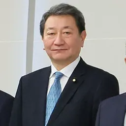 Portrait of Hokuto Hoshi