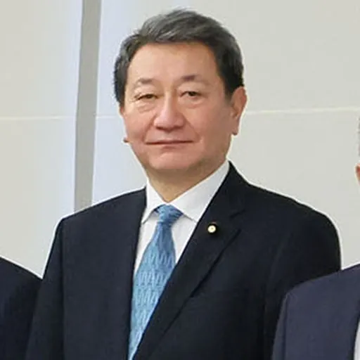 Portrait of Hokuto Hoshi