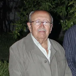 Portrait of Rafael Guillén