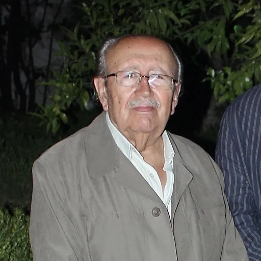 Portrait of Rafael Guillén