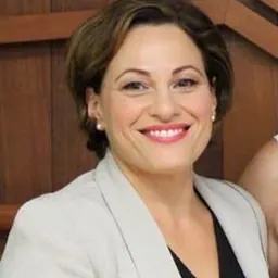 Portrait of Jackie Trad