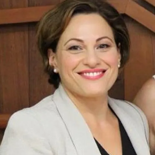 Portrait of Jackie Trad