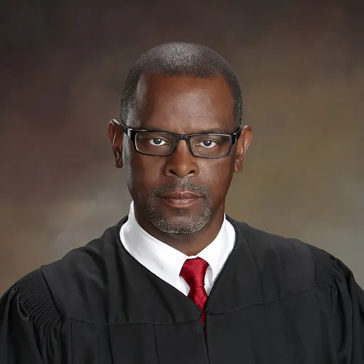 Portrait of Troy L. Nunley