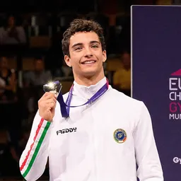 Portrait of Riccardo Villa