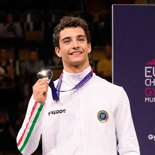 Portrait of Riccardo Villa