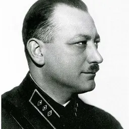 Portrait of Semyon Uritsky