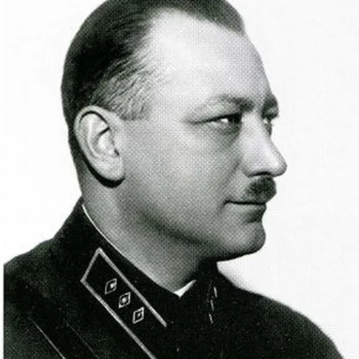 Portrait of Semyon Uritsky