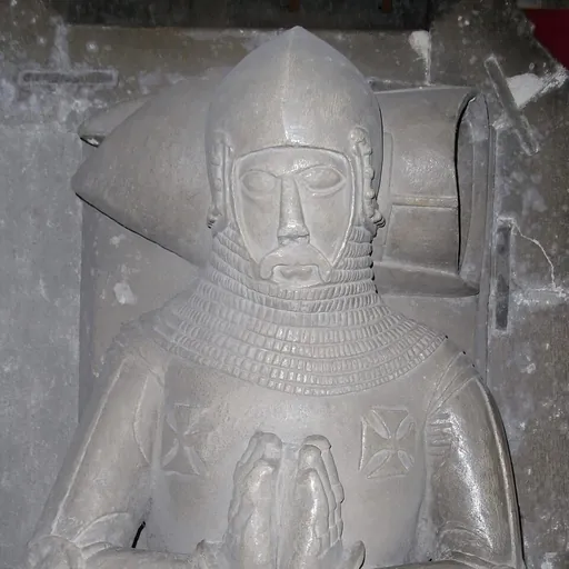 Portrait of Maurice de Berkeley, 4th Baron Berkeley