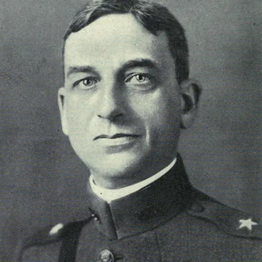 Portrait of Oliver Lyman Spaulding