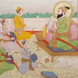 Portrait of Sahibzada Zorawar Singh