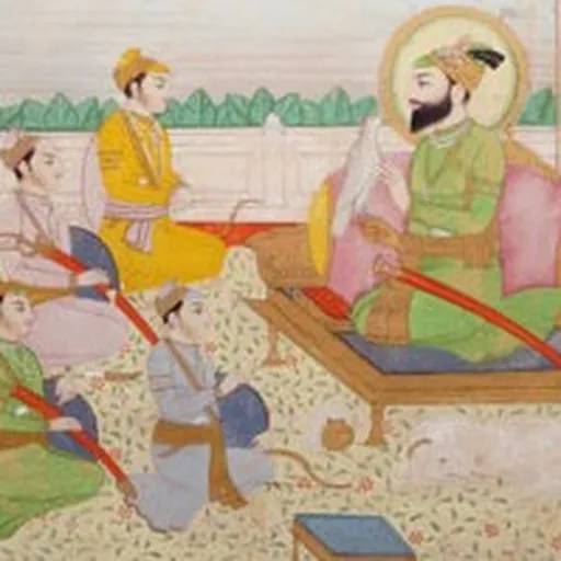 Portrait of Sahibzada Zorawar Singh