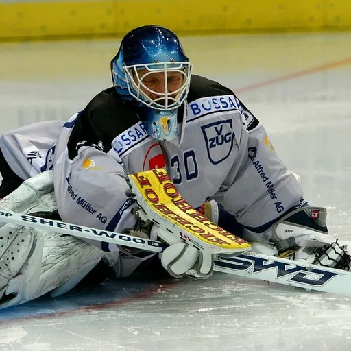 Portrait of Jussi Markkanen