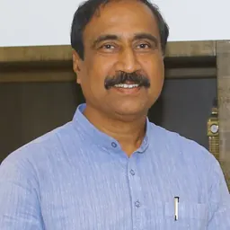 Portrait of M. Sanjay Kumar