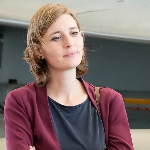 Portrait of Hanna Steinmüller