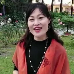 Portrait of Hou Yanqi