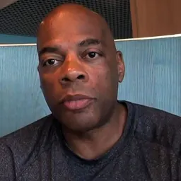Portrait of Alonzo Bodden