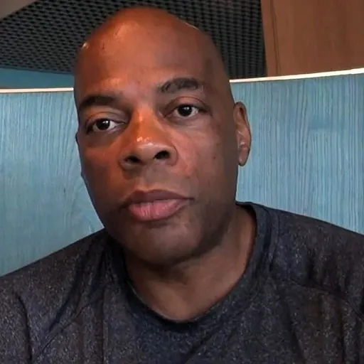 Portrait of Alonzo Bodden
