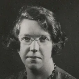 Portrait of Jane Haining