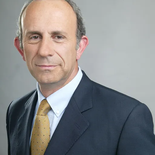 Portrait of José Antonio Galilea