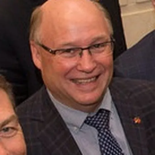 Portrait of Robert Kitchen