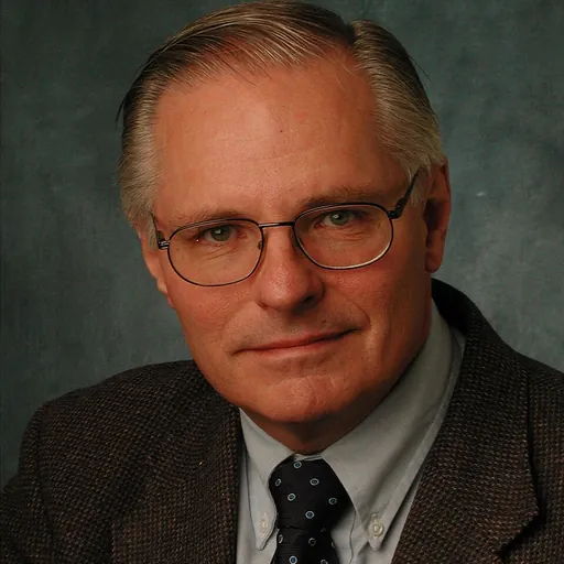 Portrait of Robert T. Craig