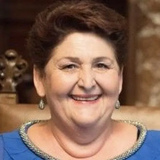 Portrait of Teresa Bellanova