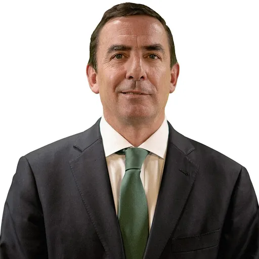 Portrait of Fernando Rabat