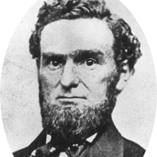 Portrait of Alexander Cameron Hunt