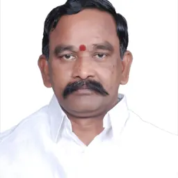 Portrait of Anna Rambabu