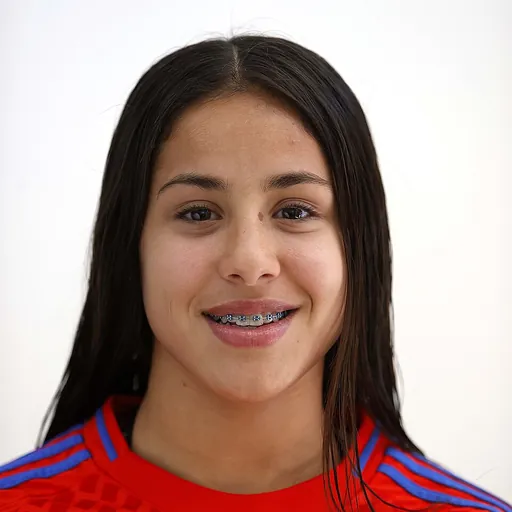 Portrait of Pamela Cabezas