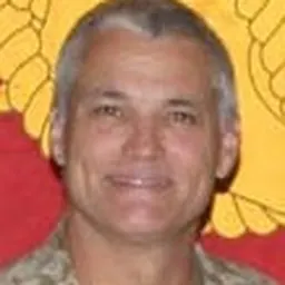 Portrait of Marshall R. Teague