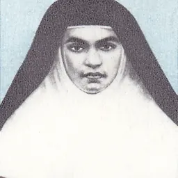 Portrait of Saint Alphonsa