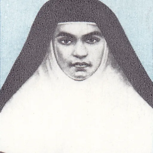 Portrait of Saint Alphonsa