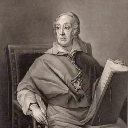 Portrait of Bonaventure Giffard