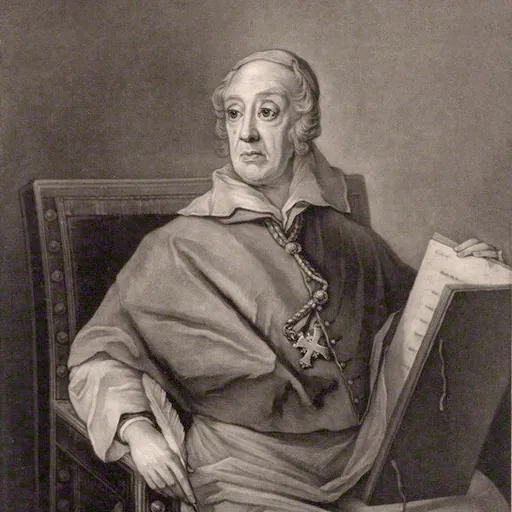 Portrait of Bonaventure Giffard