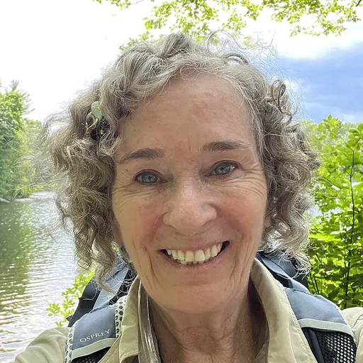 Portrait of Kathryn Flanagan