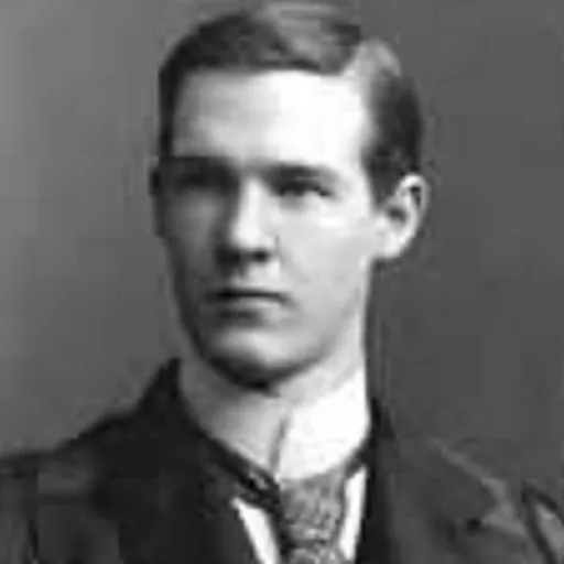 Portrait of Alexander Graham Christie