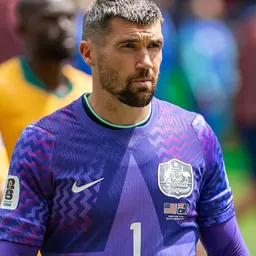 Portrait of Mathew Ryan