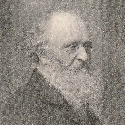 Portrait of Wilhelm Camerer