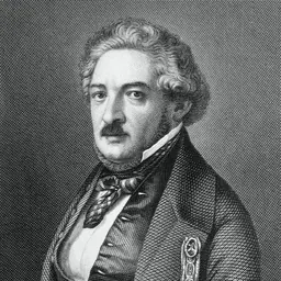 Portrait of Armand Marrast