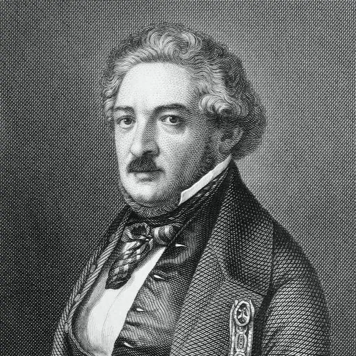Portrait of Armand Marrast