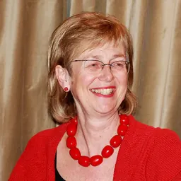 Portrait of Bjørg Tysdal Moe