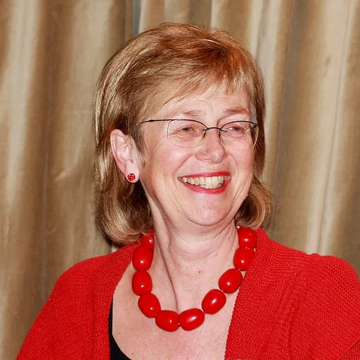 Portrait of Bjørg Tysdal Moe