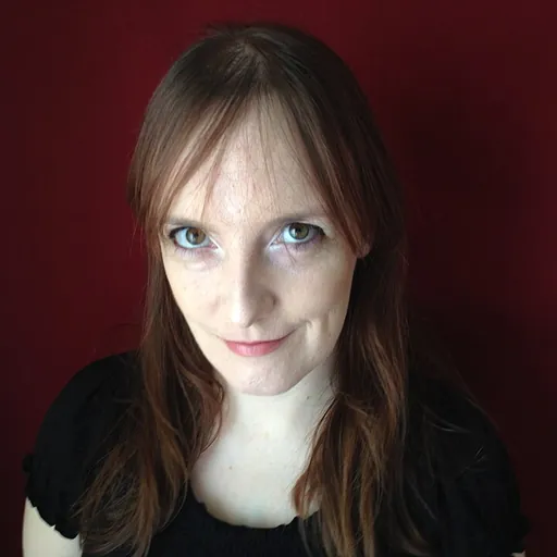 Portrait of Lisa McInerney