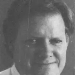 Portrait of Jonathan Moore