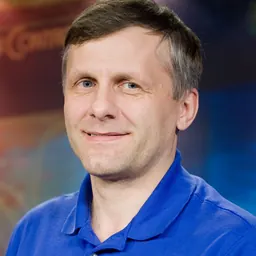 Portrait of Andrey Borisenko