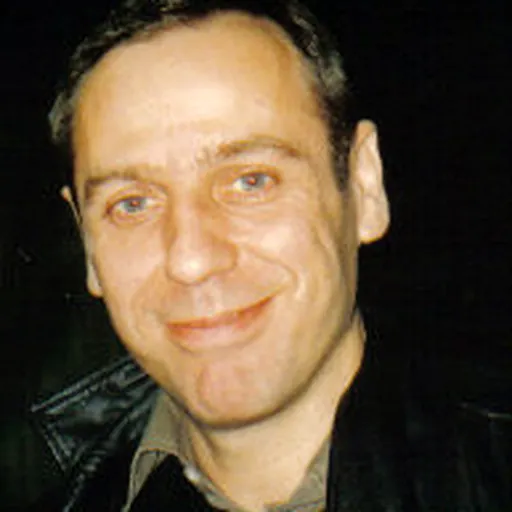 Portrait of Tomasz Sapryk